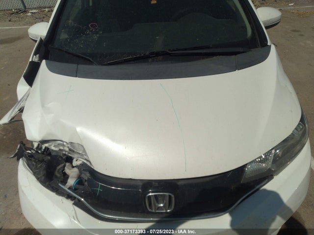 Honda Fit Ex-l/ex 2015 3HGGK5H85FM774185 Image 10