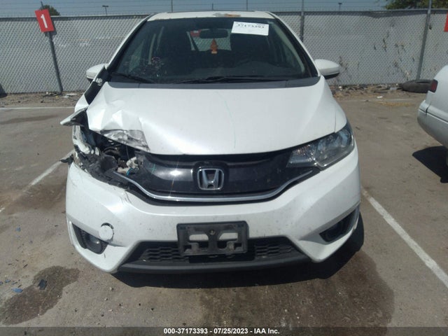 Honda Fit Ex-l/ex 2015 3HGGK5H85FM774185 Image 12