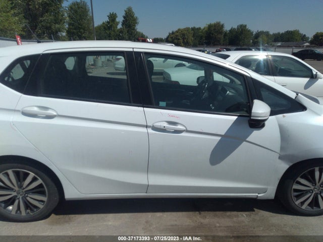 Honda Fit Ex-l/ex 2015 3HGGK5H85FM774185 Image 13