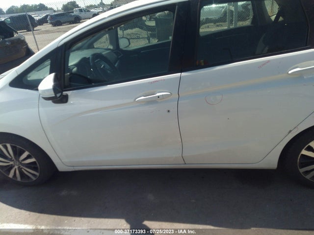 Honda Fit Ex-l/ex 2015 3HGGK5H85FM774185 Image 14