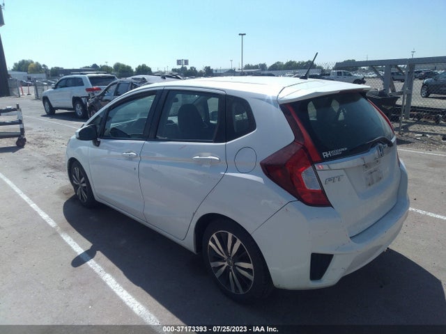 Honda Fit Ex-l/ex 2015 3HGGK5H85FM774185 Image 3