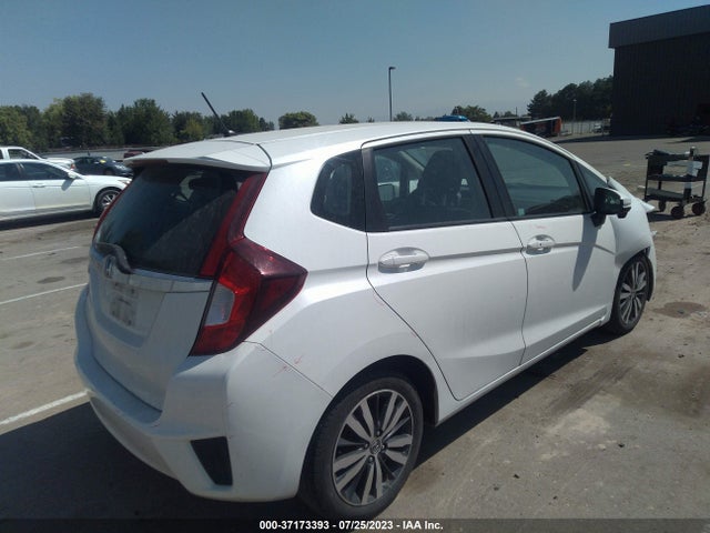 Honda Fit Ex-l/ex 2015 3HGGK5H85FM774185 Image 4