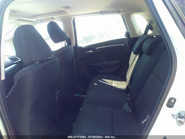 Honda Fit Ex-l/ex 2015 3HGGK5H85FM774185 Image 8