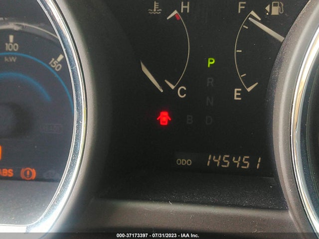 2008 TOYOTA HIGHLANDER HYBRID VIN: JTEEW41A182010759