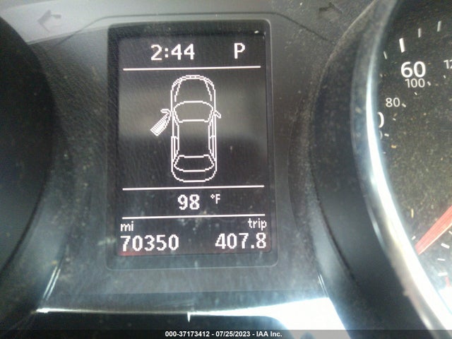 1VWAT7A31GC053292 Volkswagen Passat 1.8t S