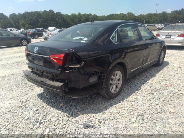 1VWAT7A31GC053292 Volkswagen Passat 1.8t S