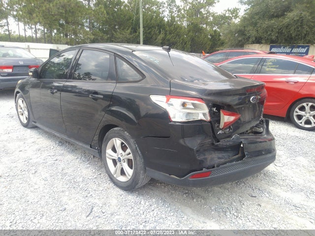 2014 FORD FOCUS SE VIN: 1FADP3F21EL191656