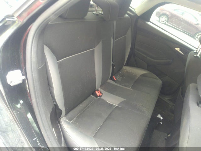 2014 FORD FOCUS SE VIN: 1FADP3F21EL191656