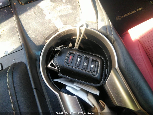 JTJGARBZ8L2173721 Lexus Nx Nx 300