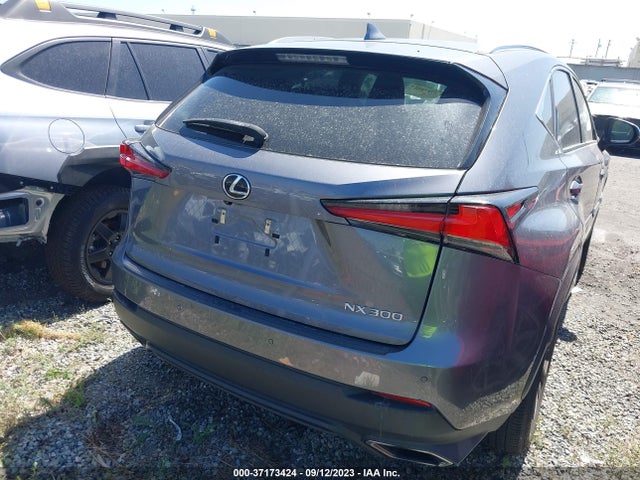 JTJGARBZ8L2173721 Lexus Nx Nx 300