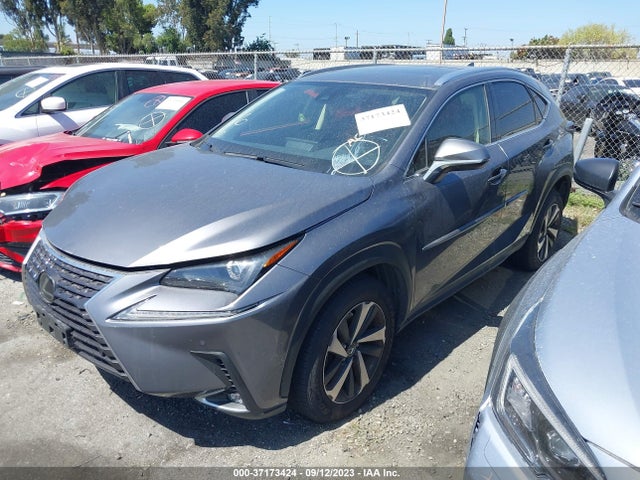 JTJGARBZ8L2173721 Lexus Nx Nx 300