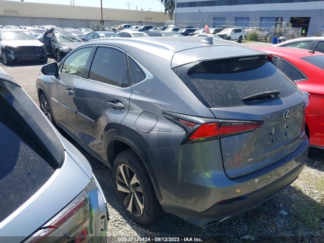 JTJGARBZ8L2173721 Lexus Nx Nx 300