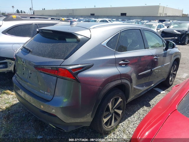 JTJGARBZ8L2173721 Lexus Nx Nx 300