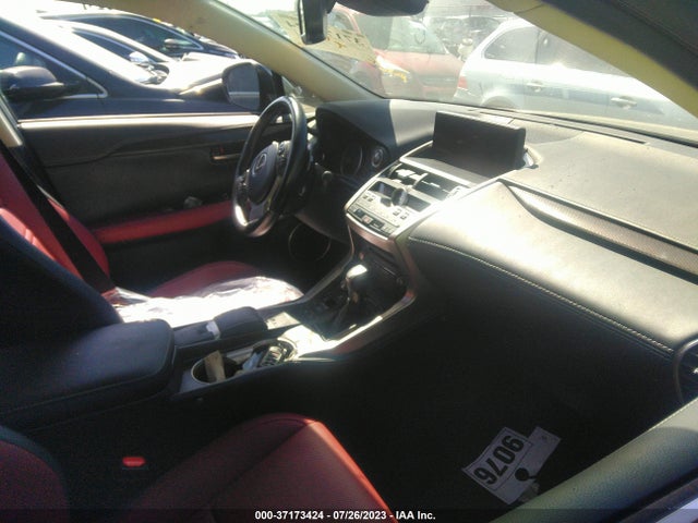 JTJGARBZ8L2173721 Lexus Nx Nx 300