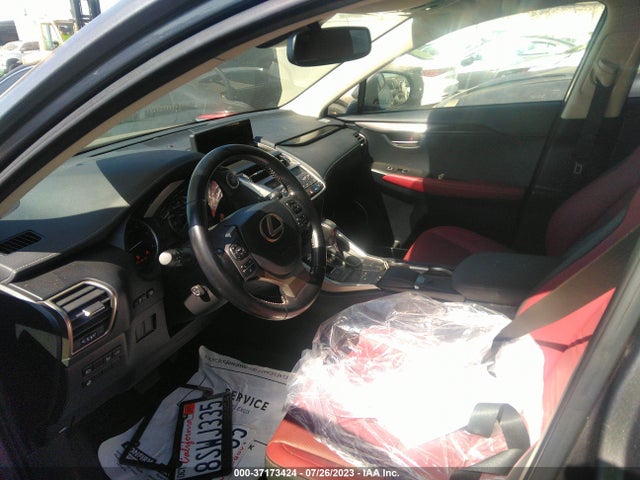 JTJGARBZ8L2173721 Lexus Nx Nx 300