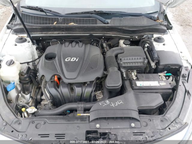 5XXGN4A72FG425925 KIA OPTIMA EX