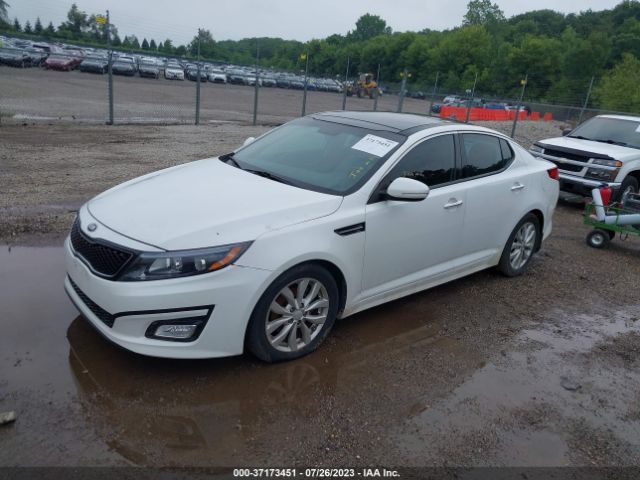 5XXGN4A72FG425925 KIA OPTIMA EX