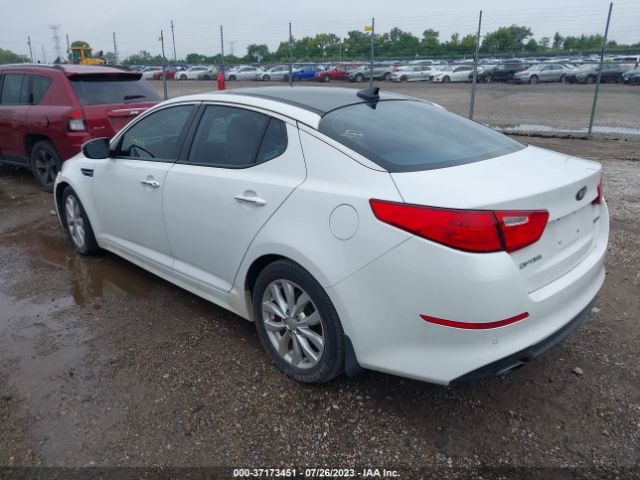 5XXGN4A72FG425925 KIA OPTIMA EX