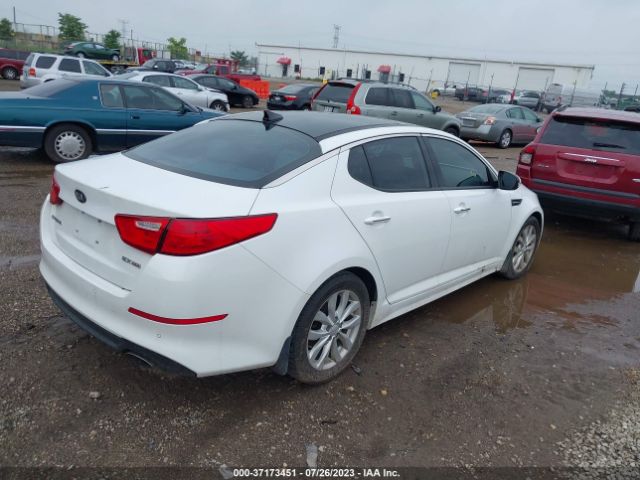 5XXGN4A72FG425925 KIA OPTIMA EX