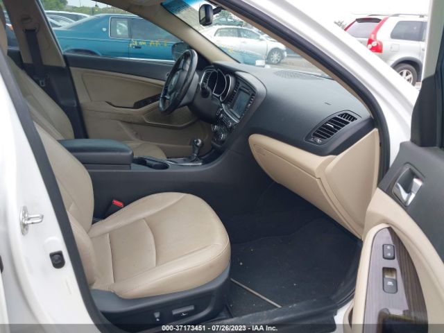 5XXGN4A72FG425925 KIA OPTIMA EX