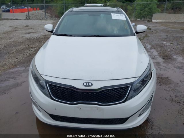 5XXGN4A72FG425925 KIA OPTIMA EX