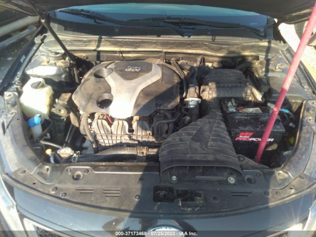 5XXGR4A62FG424723 KIA Optima Sxl Turbo