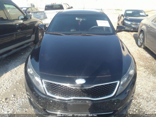 5XXGR4A62FG424723 KIA Optima Sxl Turbo