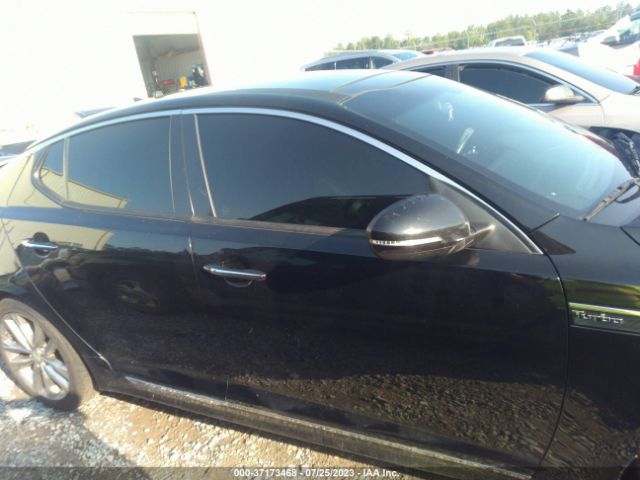 5XXGR4A62FG424723 KIA Optima Sxl Turbo