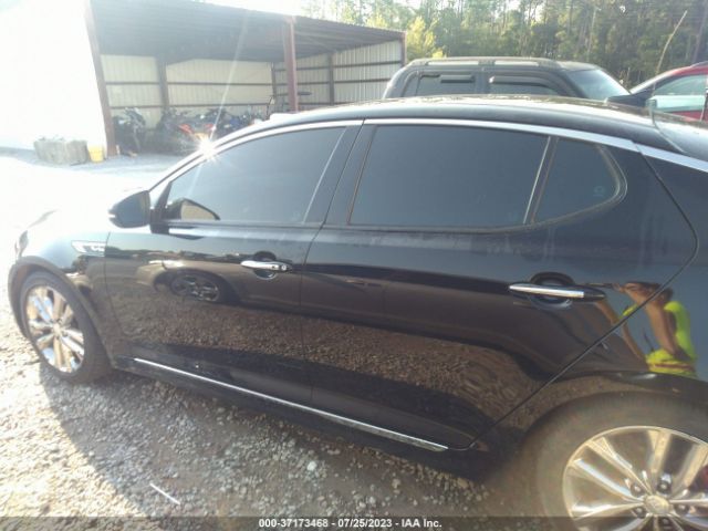 5XXGR4A62FG424723 KIA Optima Sxl Turbo