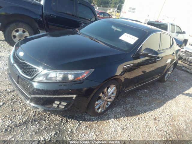 5XXGR4A62FG424723 KIA Optima Sxl Turbo