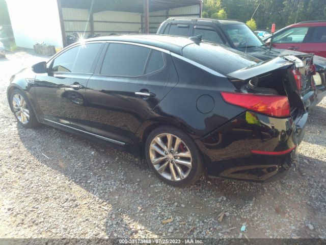 5XXGR4A62FG424723 KIA Optima Sxl Turbo