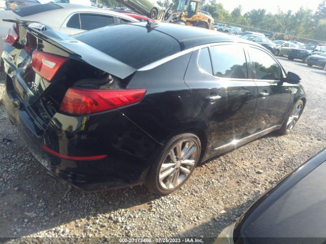 5XXGR4A62FG424723 KIA Optima Sxl Turbo