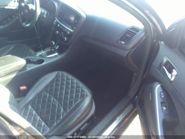 5XXGR4A62FG424723 KIA Optima Sxl Turbo