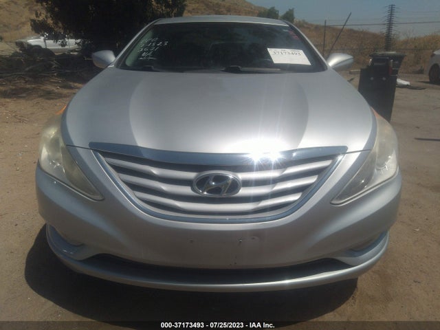 2013 HYUNDAI SONATA GLS PZEV VIN: 5NPEB4AC7DH662621