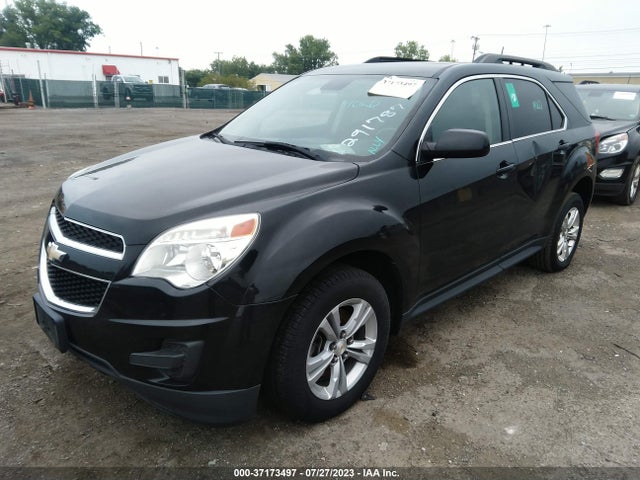 Chevrolet EQUINOX LT 2015 2GNALBEK4F6291787 Image 2