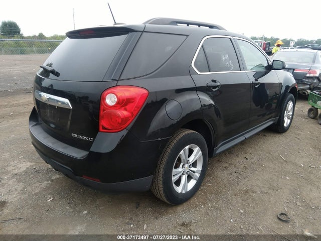 Chevrolet EQUINOX LT 2015 2GNALBEK4F6291787 Image 4