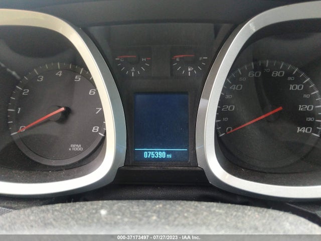 Chevrolet EQUINOX LT 2015 2GNALBEK4F6291787 Image 7