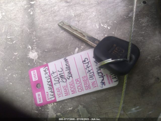1GTW7AFF3H1907743 GMC Savana 2500 Work Van