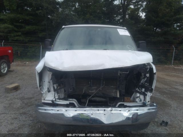 1GTW7AFF3H1907743 GMC Savana 2500 Work Van