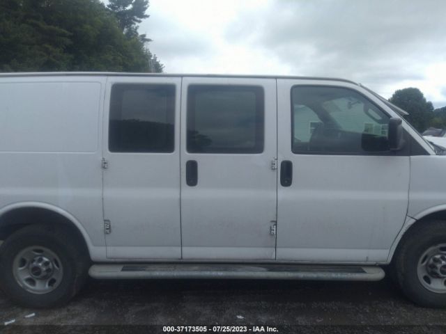 1GTW7AFF3H1907743 GMC Savana 2500 Work Van