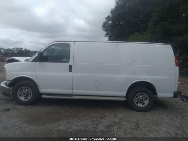 1GTW7AFF3H1907743 GMC Savana 2500 Work Van