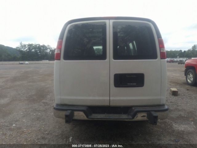 1GTW7AFF3H1907743 GMC Savana 2500 Work Van