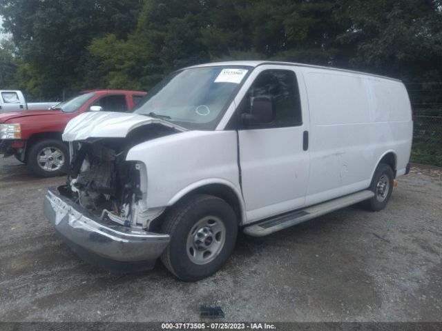 1GTW7AFF3H1907743 GMC Savana 2500 Work Van