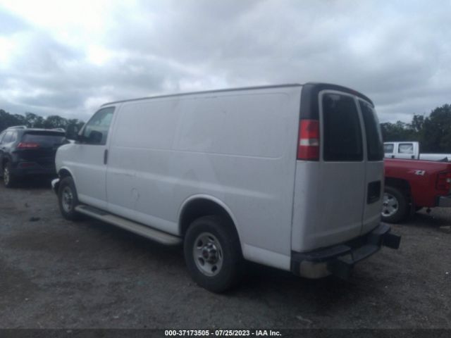 1GTW7AFF3H1907743 GMC Savana 2500 Work Van