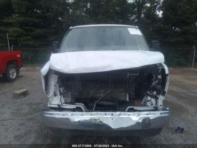 1GTW7AFF3H1907743 GMC Savana 2500 Work Van