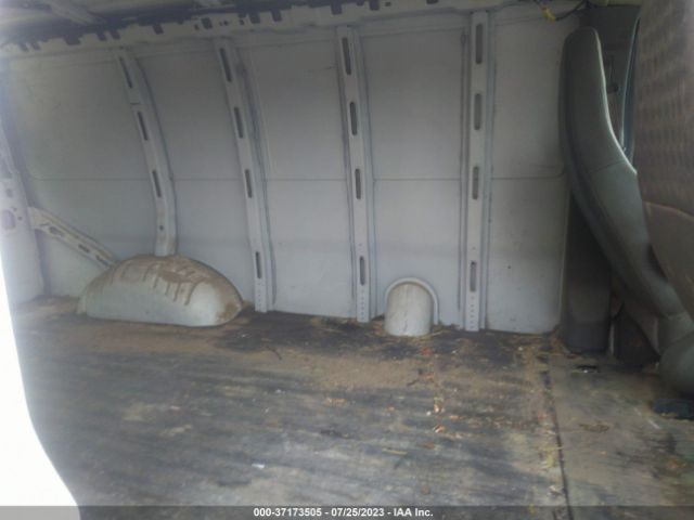 1GTW7AFF3H1907743 GMC Savana 2500 Work Van