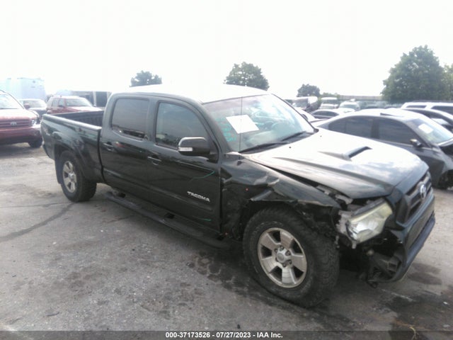 2013 TOYOTA TACOMA VIN: 3TMMU4FNXDM052125