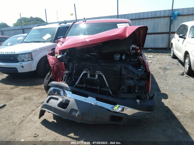 2003 CHEVROLET SILVERADO 1500 LS VIN: 2GCEC19TX31124804