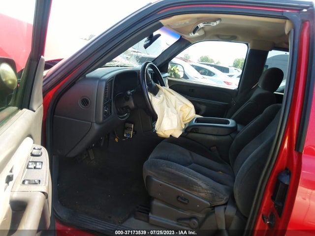 2003 CHEVROLET SILVERADO 1500 LS VIN: 2GCEC19TX31124804