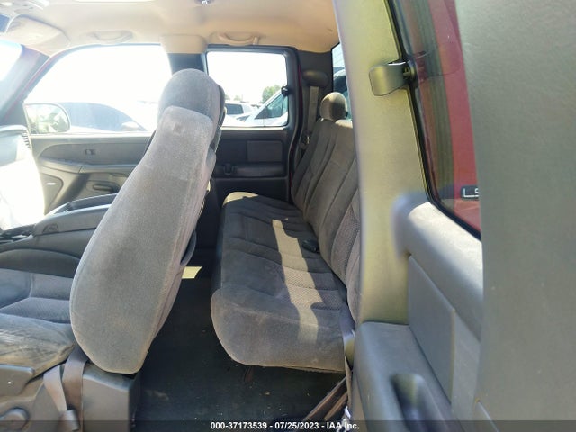 2003 CHEVROLET SILVERADO 1500 LS VIN: 2GCEC19TX31124804